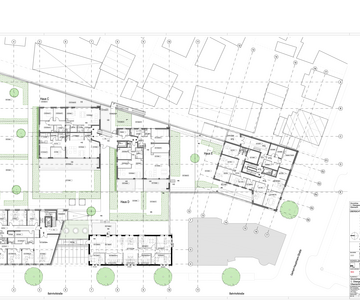 Entwurf und Planung: BFK-Architekten, Stuttgart